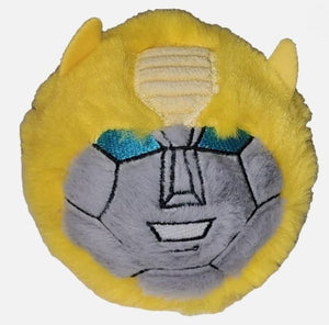 TY Beanie Bouncers Transformers Bumblebee