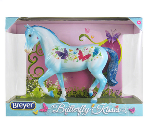 Breyer Classics Butterfly Kisses Limited Edition 2nd in Series