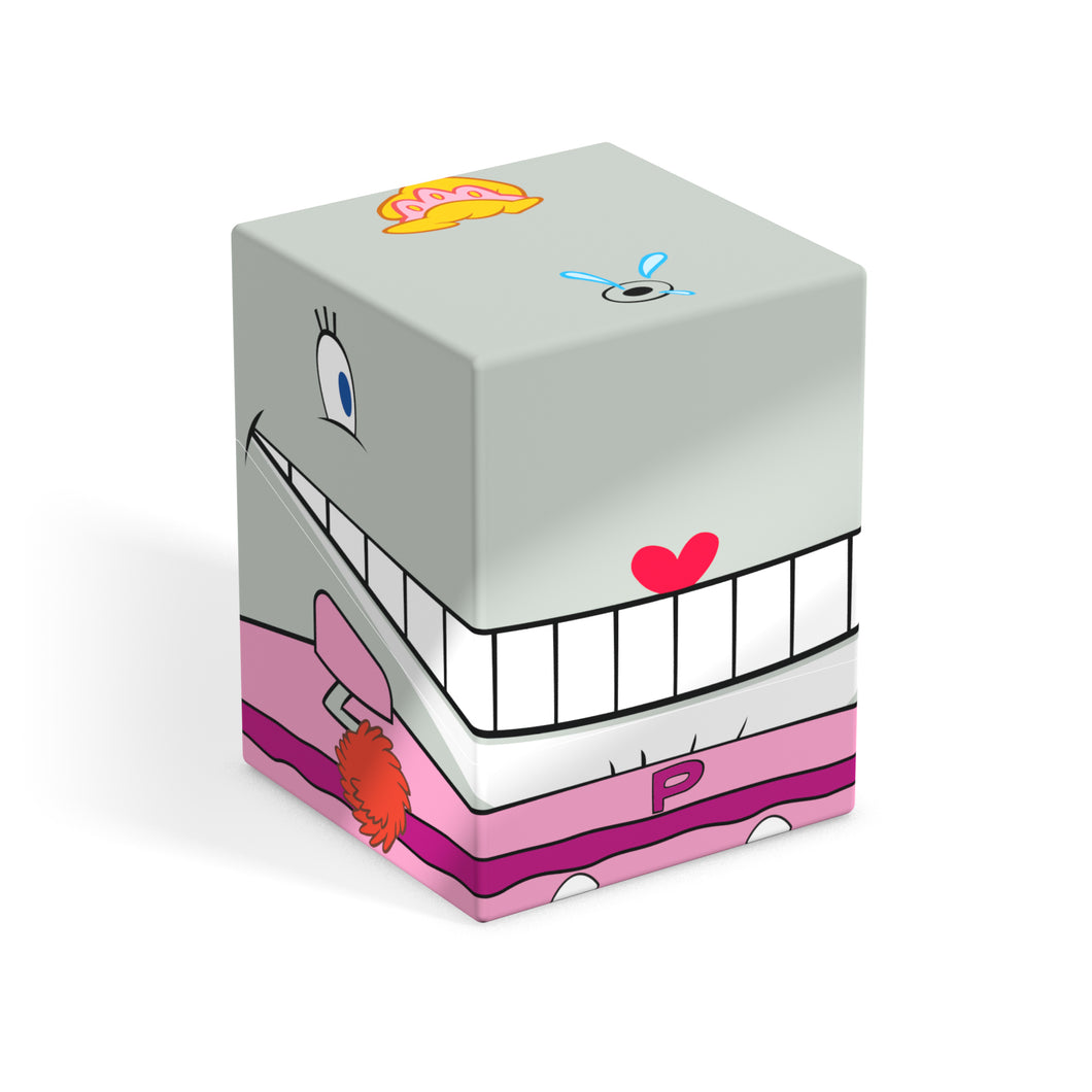 Ultra Pro Squaroes SpongeBob Squarepants Deck Box