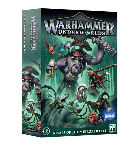 WARHAMMER UNDERWORLDS: RIVALS OF THE MIRRORED CITY #109-28