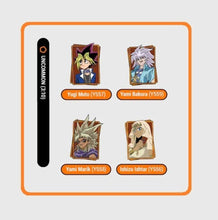 Load image into Gallery viewer, Figpin Yu Gi Oh Collectable Enamal Pin (1 blind box)