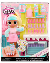 Load image into Gallery viewer, LOL SURPRISE DOLLS OMG SWEET NAILS DOLL