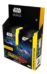 Star Wars: Unlimited – Jump to Lightspeed: Carbonite Booster Pack