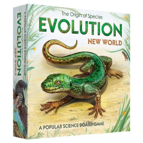 Evolution: New World Game