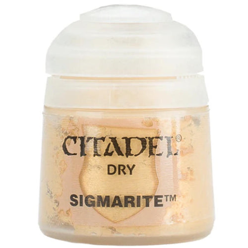 CITADEL COLOUR DRY SIGMARITE 12ML #23-30