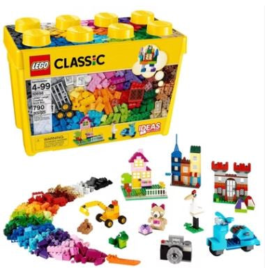 Lego Large Creative Brick Box