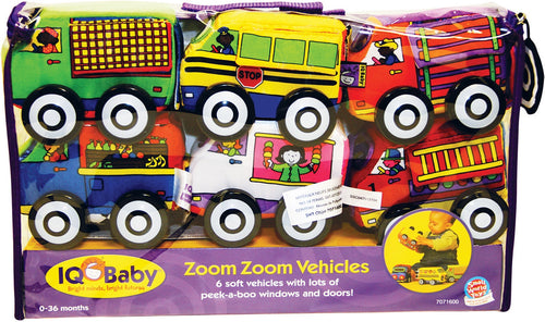 Zoom Zoom Vehicles