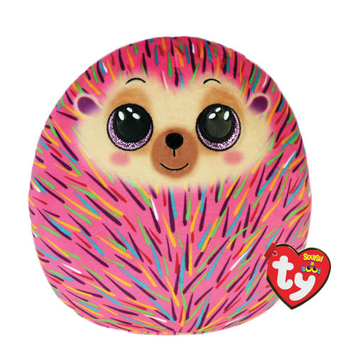 TY Squishy Beanies Hildee the Hedgehog 10