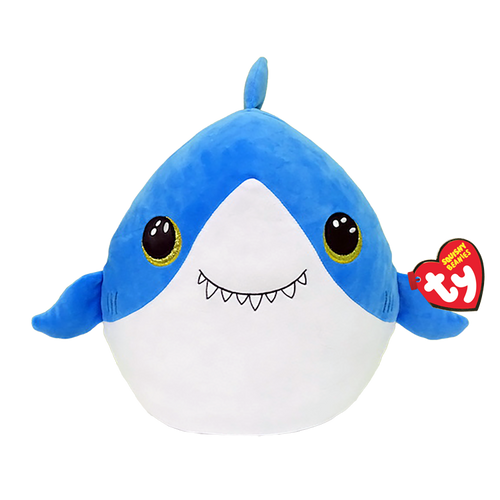 TY Squishy Beanies Finsley 10