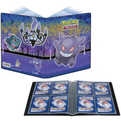 Ultra Pro 4 Pkt Pokemon Haunted House Binder