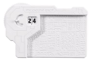 Star Wars Unlimited Damage Pad-White