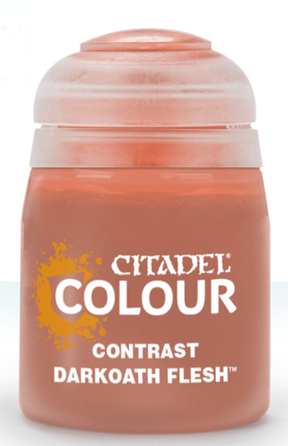 Citadel Colour Contrast: Darkoath Flesh (18ml) #29-33