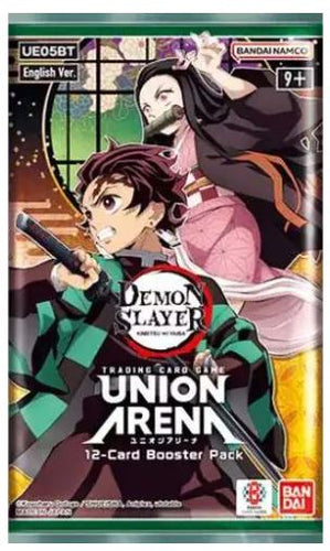 Union Arena TCG: Demon Slayer - Kimetsu no Yaiba Booster Pack