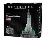 Load image into Gallery viewer, Nanoblock Chrysler Building