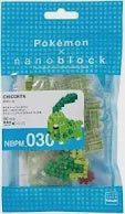Load image into Gallery viewer, Nanoblock: Pokemon - Chikorita