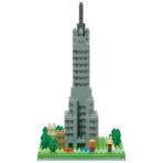 Load image into Gallery viewer, Nanoblock Chrysler Building