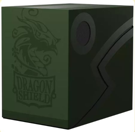 Dragon Shield Double Deck Shell Box