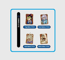 Load image into Gallery viewer, Figpin Yu Gi Oh Collectable Enamal Pin (1 blind box)