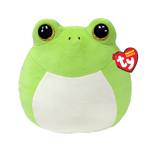 Ty Squishy Beanies Snapper 10"
