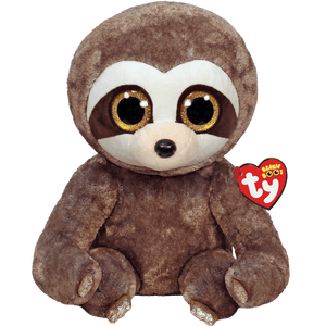 TY Beanie Boos Dangler the Sloth 16" RETIRED