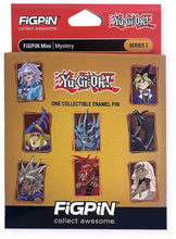 Load image into Gallery viewer, Figpin Yu Gi Oh Collectable Enamal Pin (1 blind box)