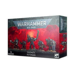 Warhammer 40k Deathwatch Veterans #39-10