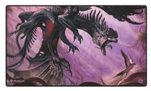 Load image into Gallery viewer, Ultimate Guard Tarkir Dragonstorm Black Stitched Playmat