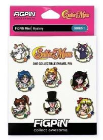 Sailor Moon Figpin Mystery Mini