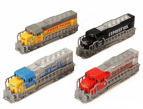 Freight Locomotive Toy