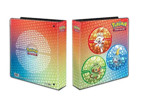 Ultra Pro 2 Inch Binder Sword & Shield Galar for Pokemon