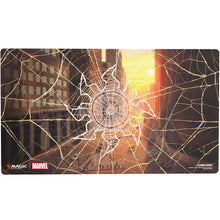 Load image into Gallery viewer, Gamegenic Marvel Spiderman Shiny Playmat