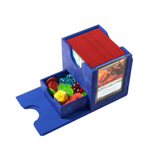 Load image into Gallery viewer, Gamegenic Sidekick Pro 100+ XL Convertible Premium Deck Box