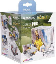 Load image into Gallery viewer, MTG The Hobbit Gamegenic SideKick Pro XLT 100+ Deck Box