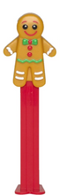 Load image into Gallery viewer, Pez Christmas Canes