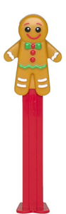 Pez Christmas Canes