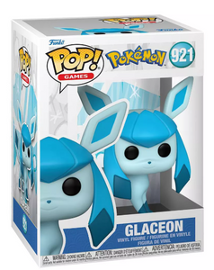 Pokemon Funko Pop Glaceon