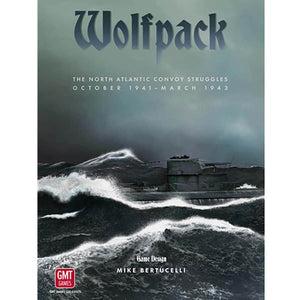Wolfpack Board Game