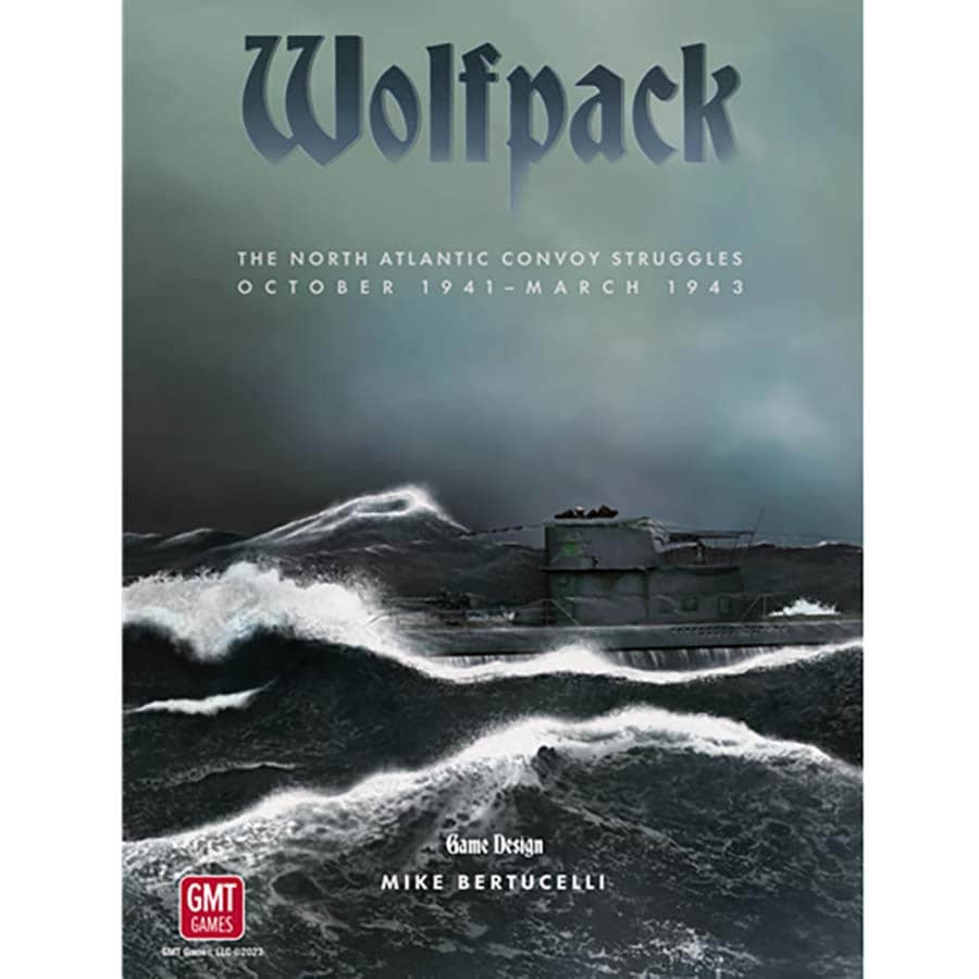 Wolfpack Board Game
