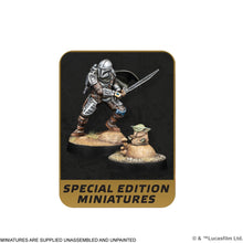 Load image into Gallery viewer, Star Wars Legion- Mandalorian Special Edition Army Box