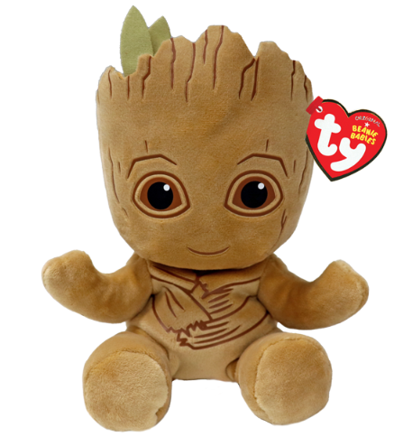 TY Beanie Babies Groot