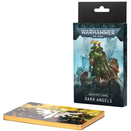 Warhammer 40k: Datasheet Cards: Dark Angels #44-02