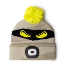 Load image into Gallery viewer, Halloween Kids Night Scope Hat