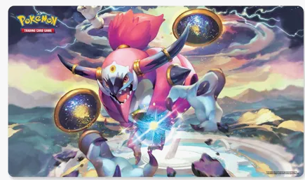 Pokemon Play Mat: Hoopa Unbound