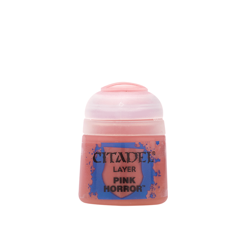 CITADEL COLOR PINK HORROR 12ML #22-69