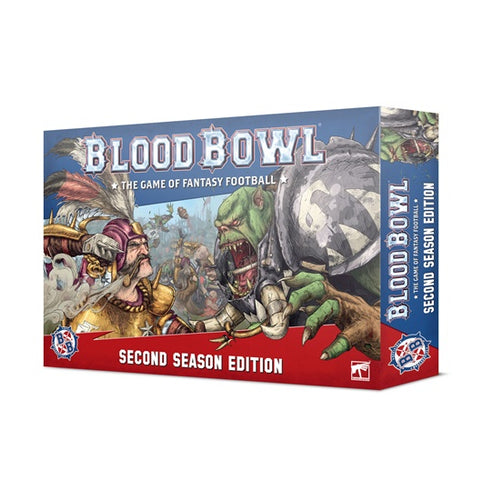 WARHAMMER BLOOD BOWL: SECOND SEASON EDITION #200-01