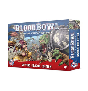 WARHAMMER BLOOD BOWL: SECOND SEASON EDITION #200-01