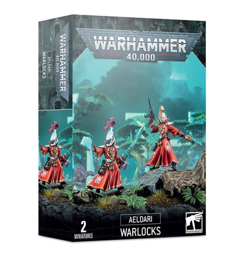 Warhammer 40k Aeldari Warlocks #46-16