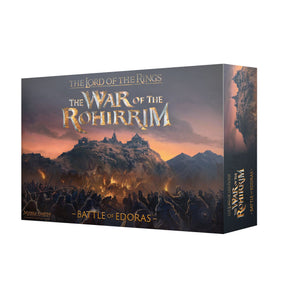 Battle for Middle Earth:War of the Rohirrim: Battle of Edoras #30-83