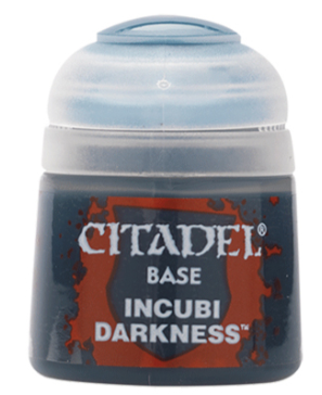 Citadel Colour Base: Incubi Darkness (12ml) #21-11