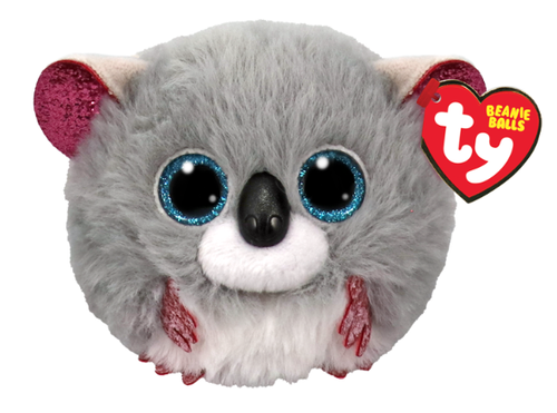 TY Beanie Ballz-Katy the Koala